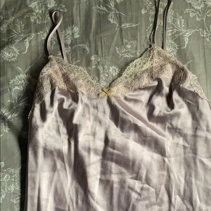 Victoria’s Secret slip